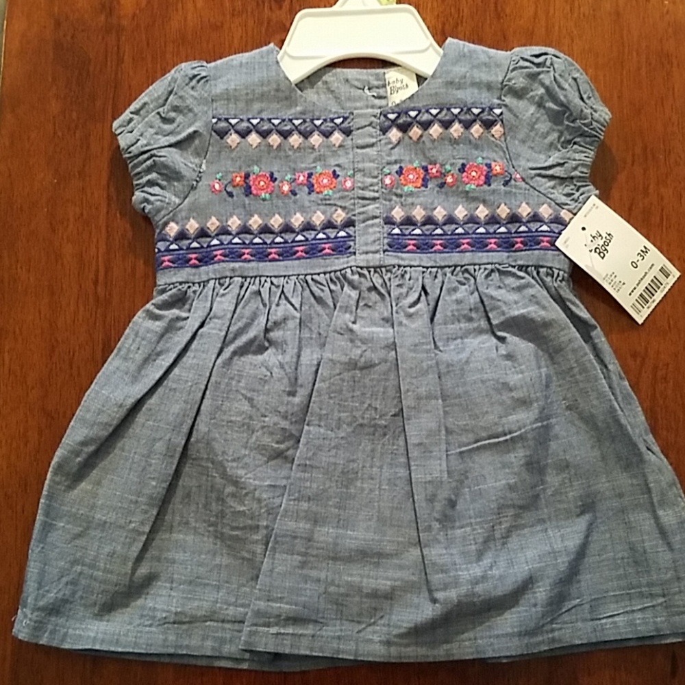 ~Blue Jean dress
